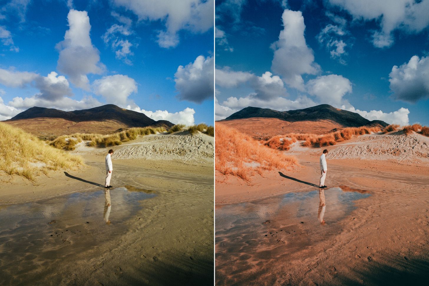 Capture One Pro调色风格包7种电影感预设 风景生活方式商业摄影后期C1专业色彩滤镜 PhaseOne - Latitude Styles for Capture One Pro