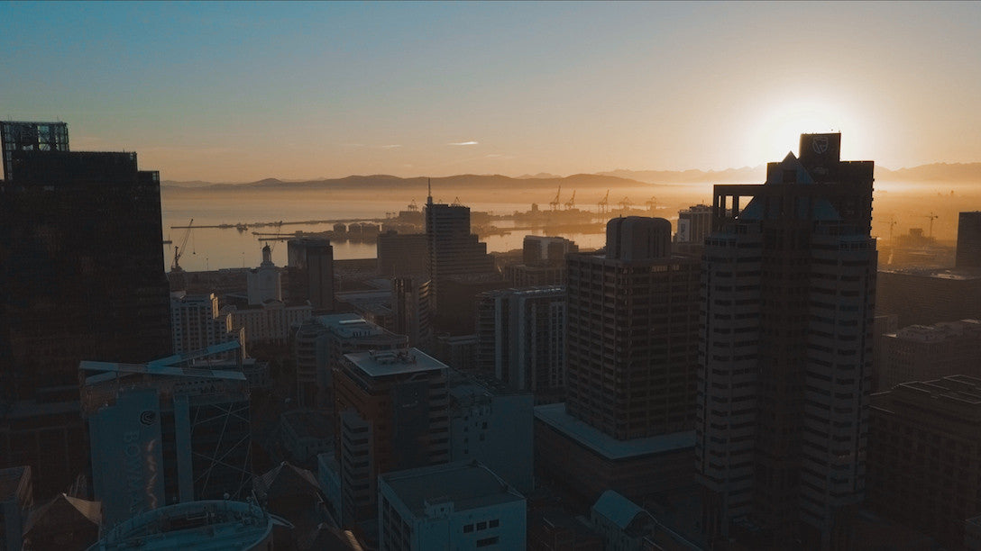 SpectrumGrades X-LAB Mavic专用胶片调色预设 5款精选电影感色彩 专为D-Cinelike优化 Specialized Film Color Looks