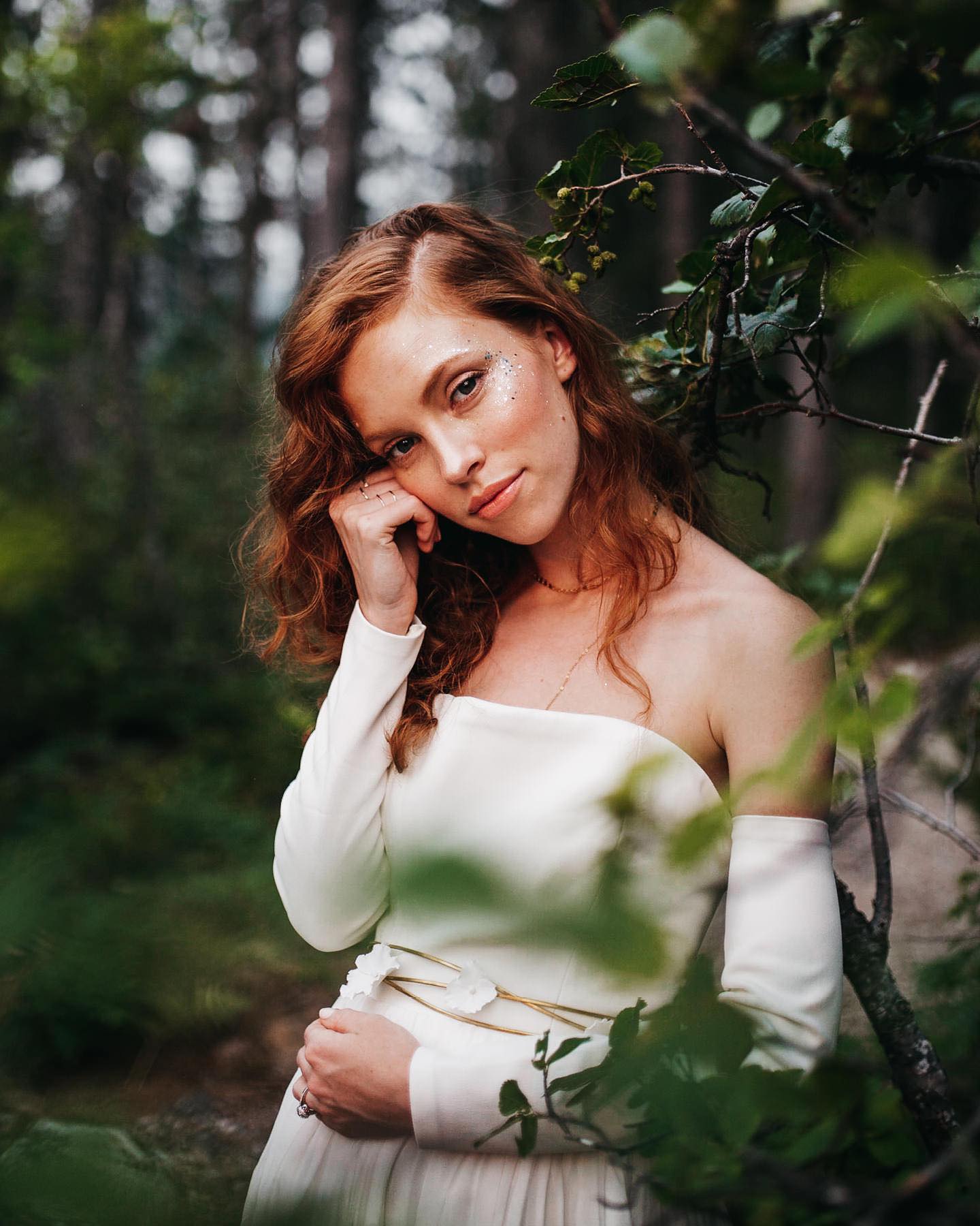 AI智能人像摄影Lightroom预设 30款Seasons系列奶油自然大胆风格 四季光照调色Athena and Camron - Seasons Presets