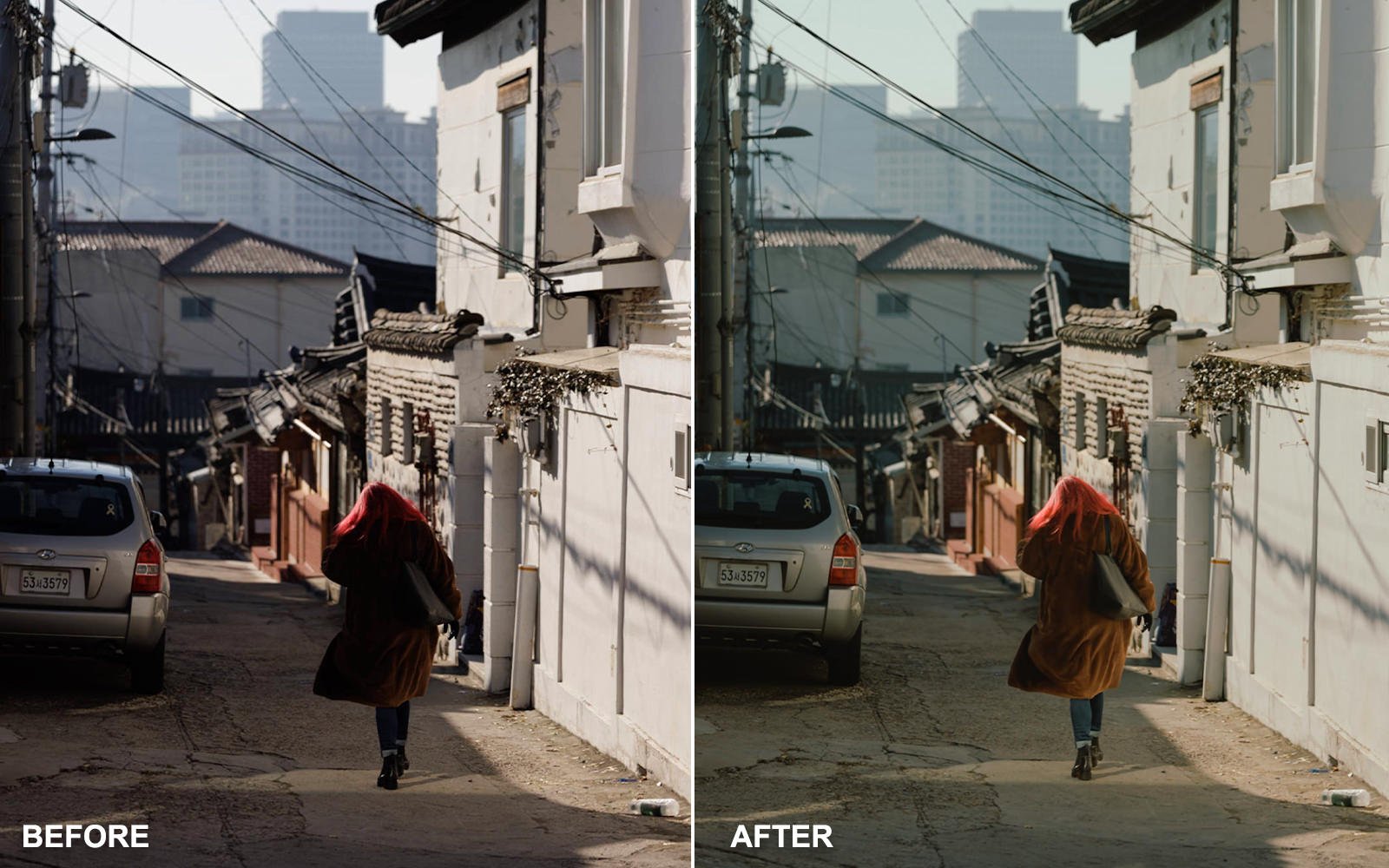 旅行生活方式摄影Lightroom预设 12款Yantastic滤镜 手机电脑LR调色 自然瞬间捕捉