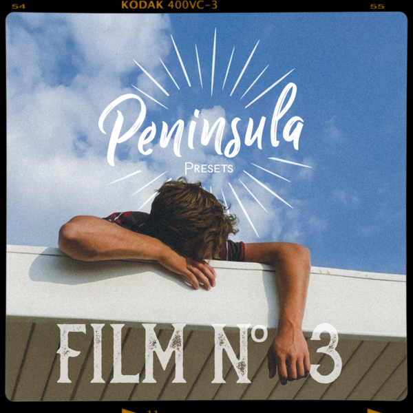 复古胶片感Lightroom预设 一键调出电影故事感色调 适用于日常街拍Gumroad - Peninsula Presets - Pack Completo (11 filtros)