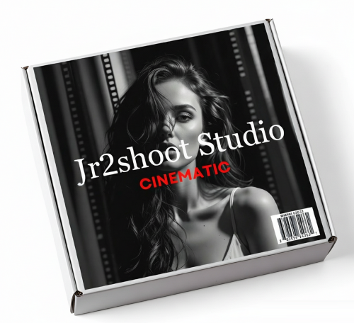 JR2shoot Studio电影感Lightroom预设 专业级色彩科学 丰富对比与肤色优化 手机电脑LR通用