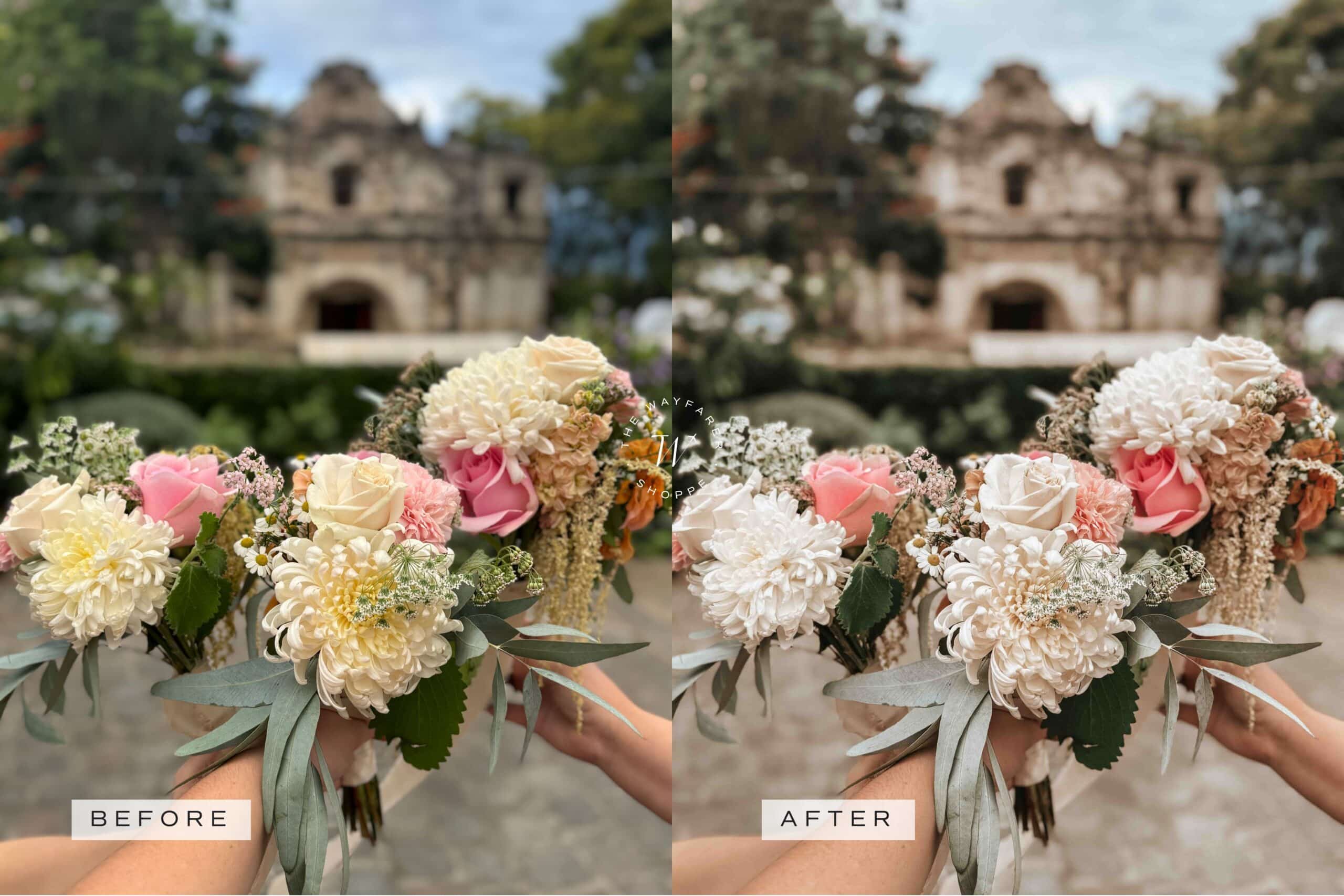 网红博主Lightroom预设 5款奢华情绪滤镜 支持手机与电脑LR 时尚旅行生活方式摄影