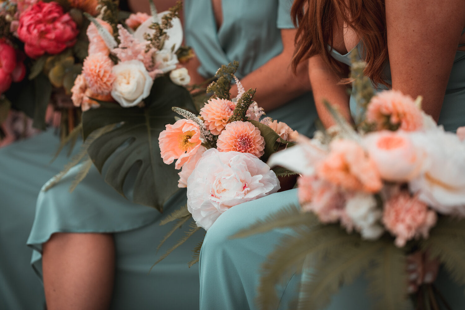 婚礼LUT调色预设10个含5种强度 专业合同时间线模板 胶片颗粒漏光4K叠加视频后期素材 TropicColour - WEDDING ESSENTIALS