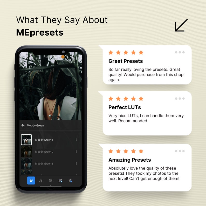 电影感都市夜灯Lightroom预设10个赛博朋克风格 城市夜景街头摄影调色滤镜手机电脑版