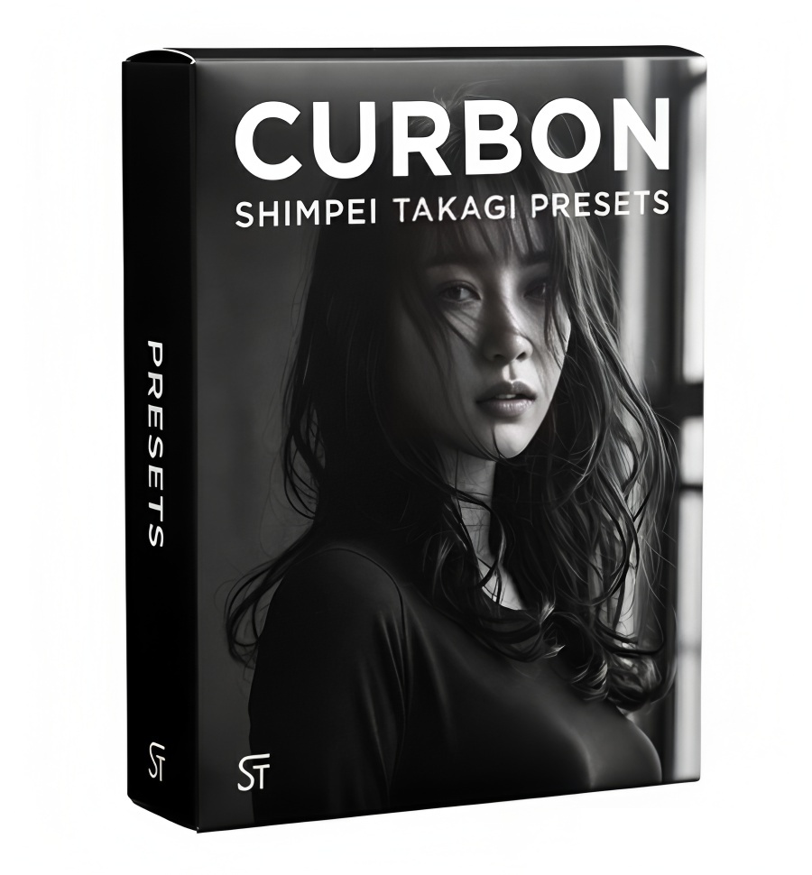 Shimpei Takagi联名专业Lightroom预设包 Brilliant World系列 呈现呼吸感时尚杂志色调