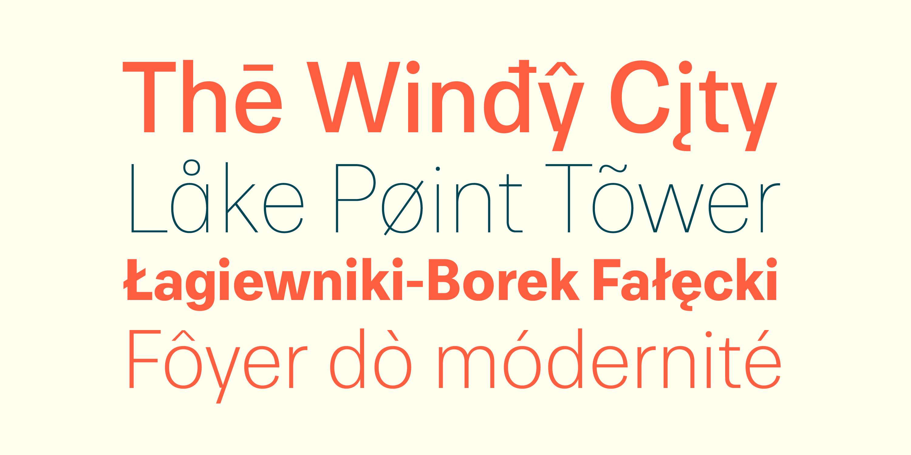 Paul Grotesk 现代圆润怪诞字体家族 数字网页UI杂志包装多场景适用OTF/TTF英文字体 Paul Grotesk Font Family