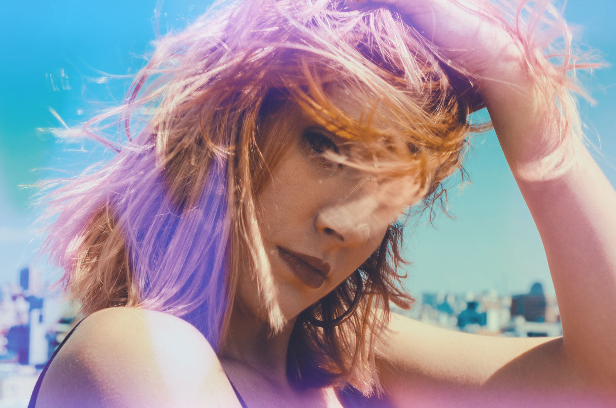 彩色胶片烧痕漏光素材 100+款6K高清JPEG纹理 PS/PR/AE/FCPX/达芬奇设计视频后期素材 Sickboat - Color Photo Film Burn Images + Light Leaks (6K)