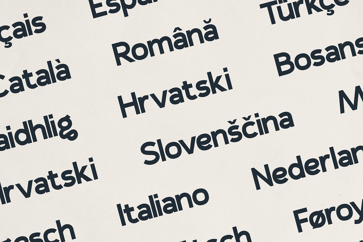 Driftune 精致无衬线英文字体 极简优雅现代品牌奢侈编辑版面高端包装设计OTF/TTF Driftune Sans Serif Typeface