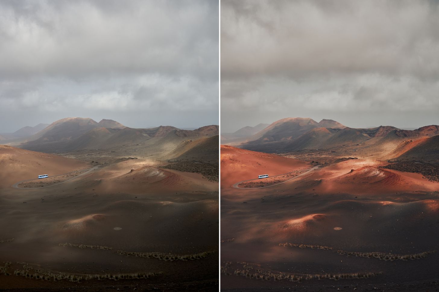 Capture One Pro调色风格包7种电影感预设 风景生活方式商业摄影后期C1专业色彩滤镜 PhaseOne - Latitude Styles for Capture One Pro