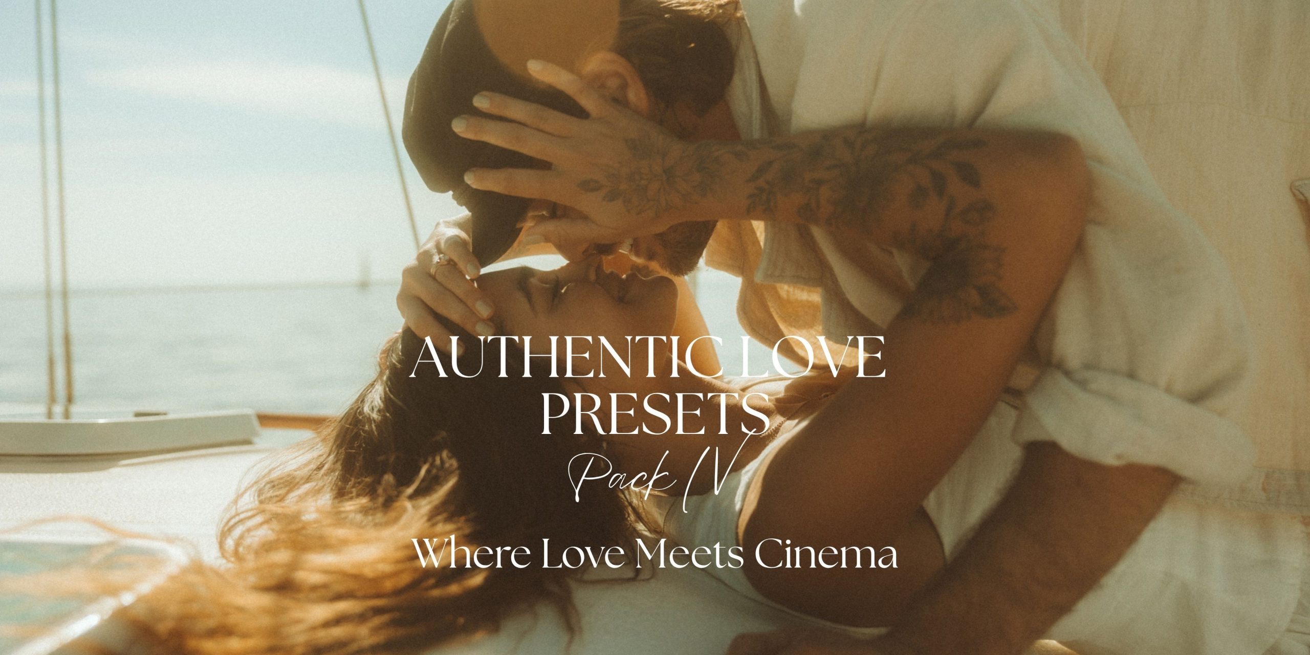 LR摄影预设 Authentic Love Pack 04 情侣摄影调色 婚礼影像修图