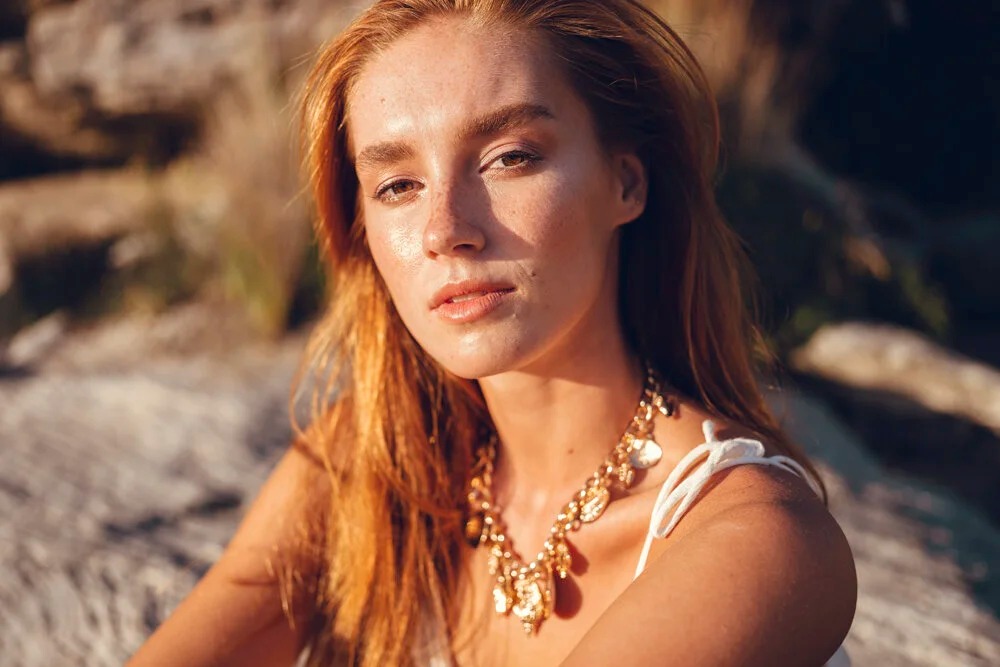 大地色系Lightroom预设 10款自然风格摄影调色滤镜 Julia Trotti风格旅拍人像