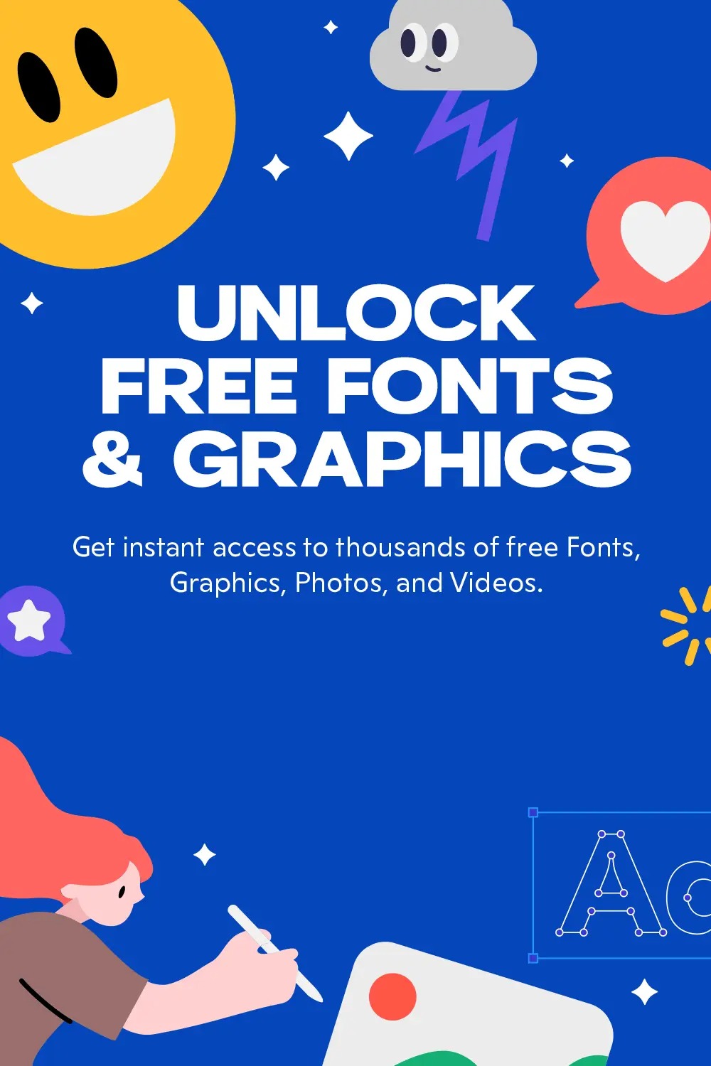 32个矢量海绵墨水散射Illustrator笔刷 真实丙烯纹理 AI画笔工具包 兼容CS4至CC版本VectorFuzz | Brush and Sponge Textures for Illustrator