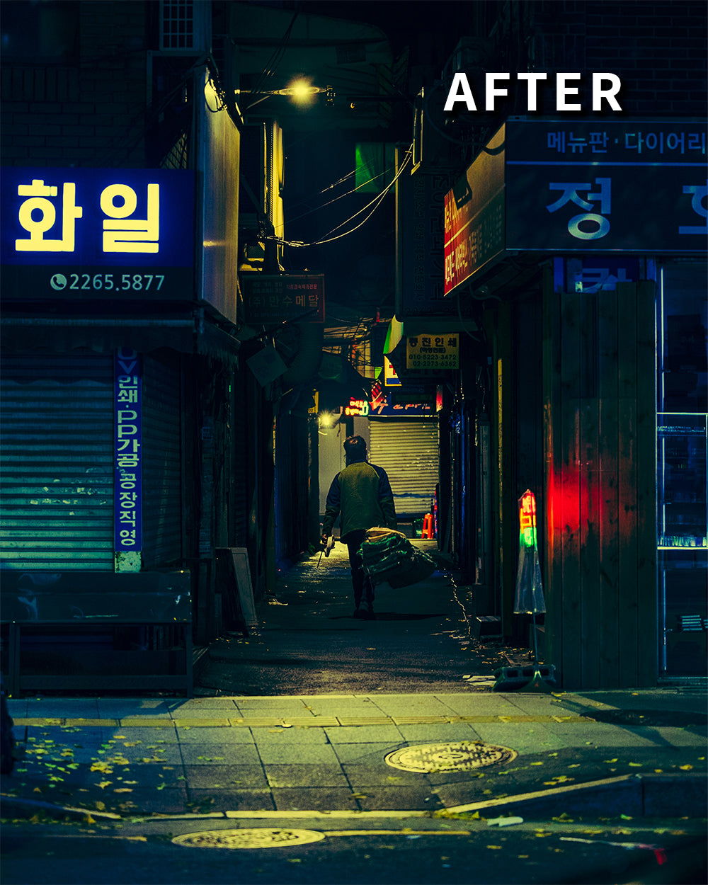 Aurelius大师套装 200款LUTs+125款预设 支持PR/达芬奇/FCPX 影视级视频照片调色全集