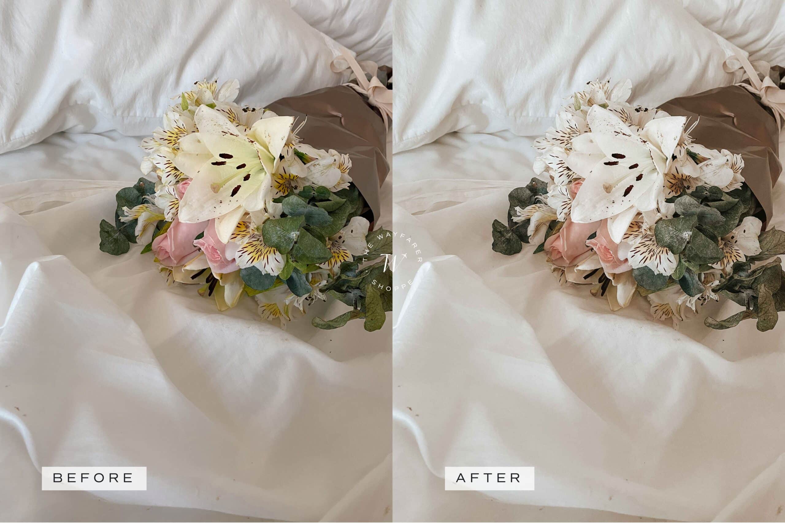 网红博主Lightroom预设 5款奢华情绪滤镜 支持手机与电脑LR 时尚旅行生活方式摄影