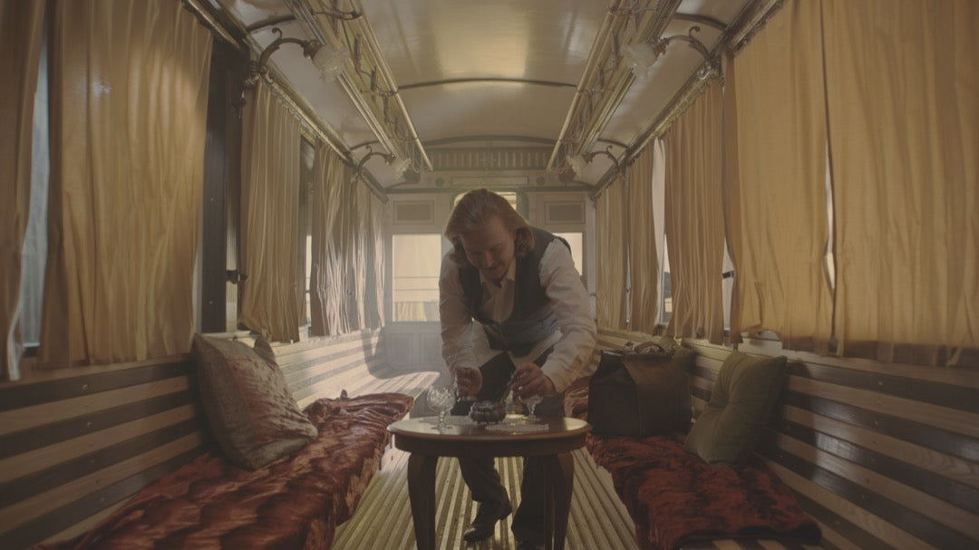 GradeFruit韦斯·安德森风格LUT与LR预设 15款古怪柔和电影感调色 支持PR达芬奇FCPX