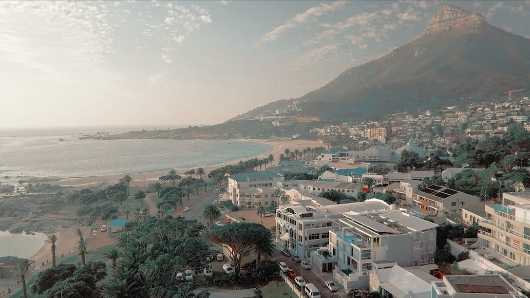 SpectrumGrades X-LAB Mavic专用胶片调色预设 5款精选电影感色彩 专为D-Cinelike优化 Specialized Film Color Looks